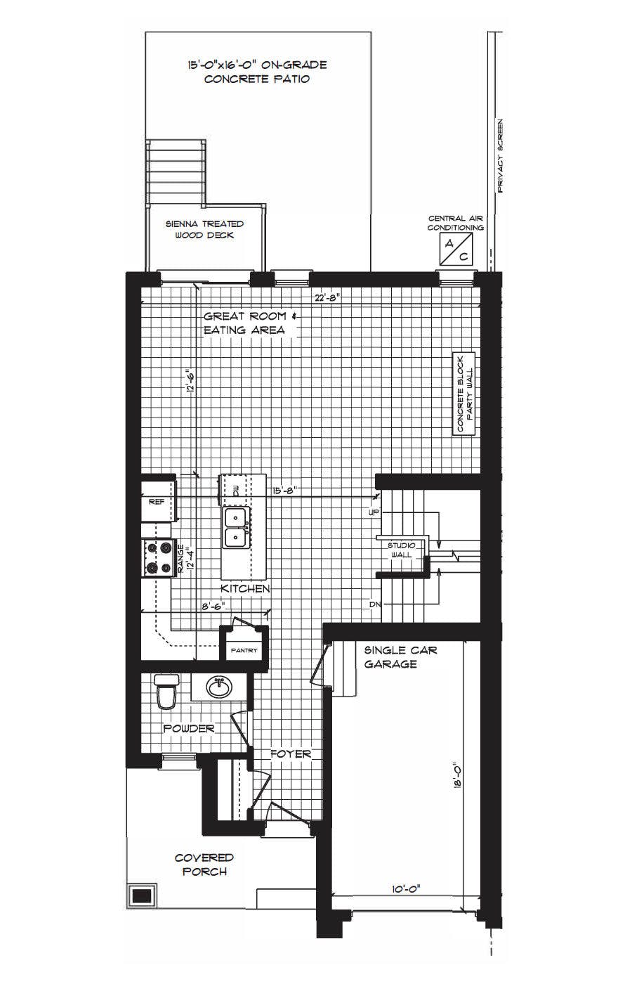 Rental Property at 1486 Burwell Road Hayhoe Homes